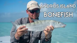 Andros Island Bonefish | Bahamas Fly Fishing