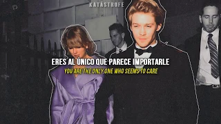 Taylor Swift - Miss Americana & The Heartbreak Prince [Letra en español + Lyrics]