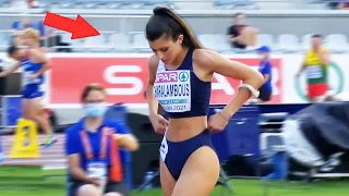 Unlucky & FUNNY Moments in Women's SPORTS