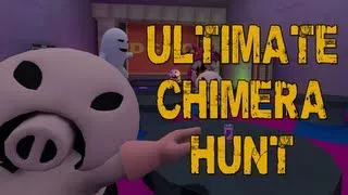 The Ultimate Chimera Hunt (Garry's Mod: Tower)