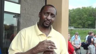 Thomas "Hitman" Hearns Interview