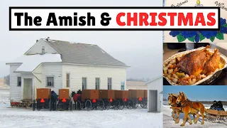 5 Ways the Amish Celebrate Christmas
