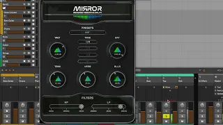 United Plugins - Mirror   Demo