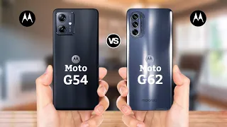 Moto G54 5G VS Moto G62 5G Specs Comparison