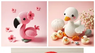 animals  crochet #knitted #crochet #handmade