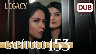 Legacy Capítulo 153 | Doblado al Español