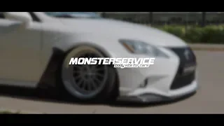 Lexus IS250 Bodykit | Monster Service