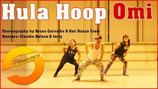 Hula Hoop - Omi dance routine