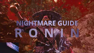 Ghost of Tsushima Legends Week 2 Nightmare Story Guide (Ronin)