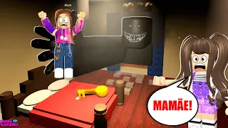 PRECISO CORRER PARA SALVAR A MAMÃE!! Run or Die - Roblox