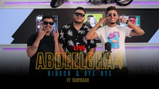 Abdeelgha4 - BIANCO & Bye Bye (ft. Taaygaar) (sur Dodo vip)