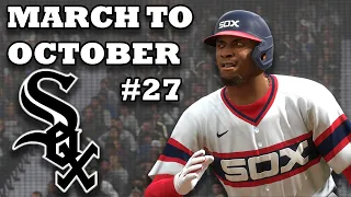 The World Series Begins! - MLB The Show 21 White Sox March to October [Ep 27]
