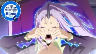 Shion's Tantrum! | That Time I Got Reincarnated as a Slime Season 2