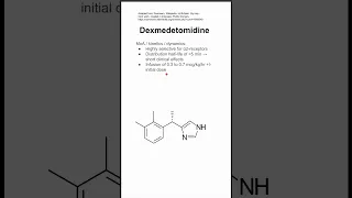 Dexmedetomidine