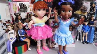 Fancy Nancy, My Best Friend Bri, Adult Doll Collector Review