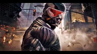 Crysis 2 bölüm 2 Corona Virüsü Resmen