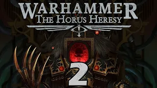 La completa cronología de la Herejía de Horus | Warhammer 40k Lore (parte 2/2)