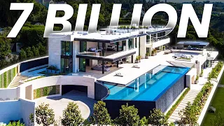 Top 10 Most Expensive Homes In The World 2023 | 10 Most Expensive Houses [You Wont Believe]