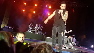 Skillet - Whispers in the dark + Sick of it, Live, SHINE FESTIVAL, BUCHAREST, ROMANIA