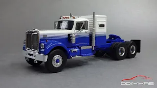 White Road Boss 1977 | NEO Scale Models | Масштабные модели грузовых автомобилей