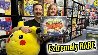 *Unboxing* The Super RARE Pokemon Snap Nintendo 64 Console