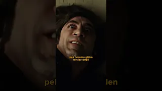 Javier Bardem İhtiyarlara Yer Yok filminde neden oynamak istemedi