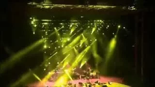 Luma Daylight - Tokyo :: STS9 :: 2014.09.06 :: Red Rocks Amphitheatre :: Morrison, CO