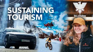 Can Tourism ever be sustainable? | A Sustainable Story - Val d'ISere