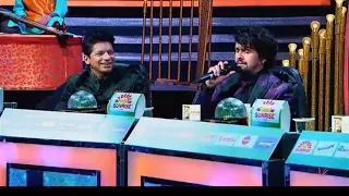 Sonu Nigam Collabs with Bengali Singer Rupankar | Ekla cholo live | Rabindra Sangeet |#Patrioticsong