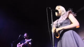 Aurora - Mr Tambourine Man (Bob Dylan Cover) (HD) - Hoxton Square Bar & Kitchen - 18.09.15