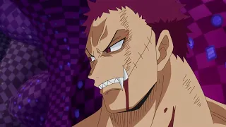 Luffy Vs Katakuri full fight