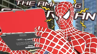 The Amazing Spiderman For 3DS Is PERFECT (not really)