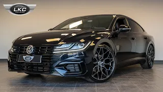 VOLKSWAGEN ARTEON 2.0 TSI R-LINE FASTBACK DSG EURO 6 5DR @LKC MOTORS