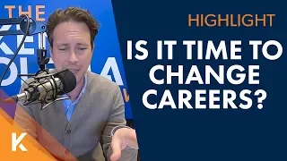 Is It The Right Time To Change Careers?