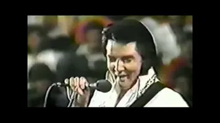 Elvis Presley Live June 21, 1977 Rapid City, SD