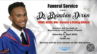 Dr. Brandon Dixon