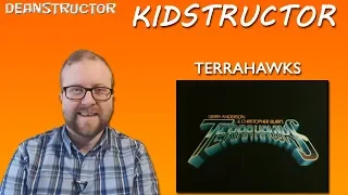 Terrahawks | Kidstructor 14 | Deanstructor