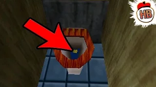 15 Creepiest Things Ever Found in Video Games