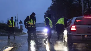 Польське село Пшеводув, де впала ракета і загинуло двоє поляків