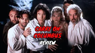 Carry on Columbus (1992) Review