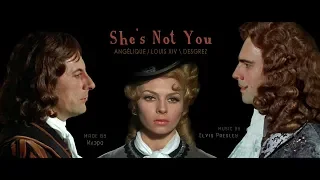 Angelique - She's Not You