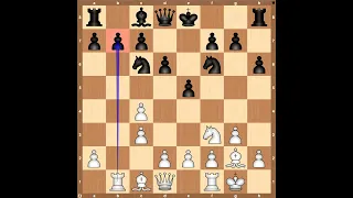 English Opening Queen Trap Calculated GM Niaz Murshed vs CM Solomon B Celis III