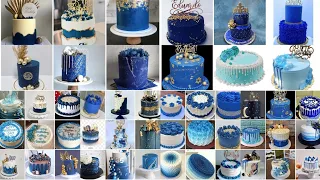 100+ blue💙cake designs forhusband. bestdesigns for boys #cakedecorating #foodlover#bakery#homebaker