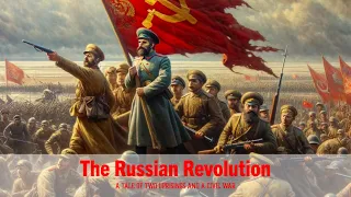 The Russian Revolution - Simplified and Explained  - History Video for Students