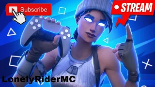 Fortnite EPIC GAMEPLAY Gameplay ps5 ქართულად  LIVE PS5