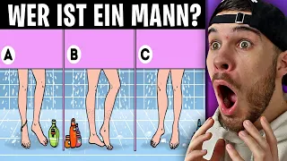 ERKENNST DU DEN MANN?