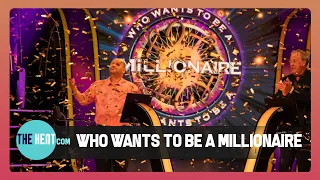 Who Wants To Be A Millionaire: Teacher Donald Fear beats brother to win £1Million Jackpot