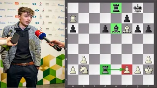 ШАХМАТЫ. ДАНИИЛ ДУБОВ РАЗМЕТАЛ ОБОРОНУ МАГНУСА КАРЛСЕНА! Chessable Masters A Group. 4 тур.