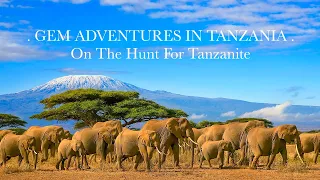 Gem Adventures In Tanzania: On The Hunt For Tanzanite