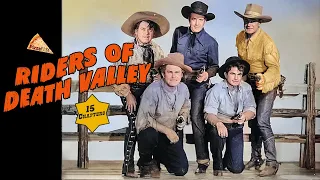 4K RESTORATION♦Riders of Death Valley (1941) 15-CHAPTER CLIFFHANGER